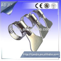 Handle American style hose clamp 12.7mm